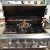 BEFORE BBQ Renew Cleaning & Repair in Newport Beach 5-17-2018