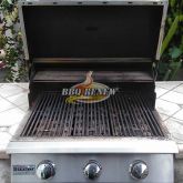 BEFORE BBQ Renew Cleaning in Huntington Beach 5-18-2018