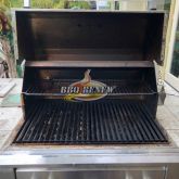 BEFORE BBQ Renew Cleaning in Dove Canyon 5-21-2018