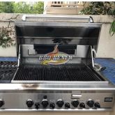 AFTER BBQ Renew Cleaning & Repair in Coto de Caza 5-21-2018