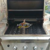 BEFORE BBQ Renew Cleaning & Repair in Huntington Beach 5-22-2018