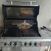 BEFORE BBQ Renew Cleaning & Repair in Newport Beach 5-29-2018