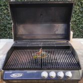 BEFORE BBQ Renew Cleaning & Repair in Irvine 11-21-2018