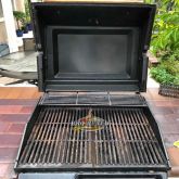 BEFORE BBQ Renew Cleaning & Repair in Newport Coast 5-30-2018