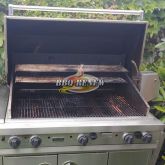 BEFORE BBQ Renew Cleaning & Repair in Newport Beach 5-29-2018