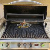 BEFORE BBQ Renew Cleaning & Repair in Rancho Santa Margarita 6-18-2018