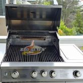 AFTER BBQ Renew Cleaning & Repair in San Clemente 5-30-2018