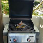 BEFORE BBQ Renew Cleaning in Newport Beach 6-4-2018