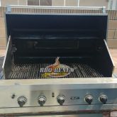 BEFORE BBQ Renew Cleaning & Repair in Long Beach 6-7-2018