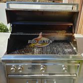 BEFORE BBQ Renew Cleaning & Repair in Newport Beach 6-8-2018