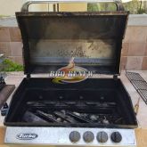 BEFORE BBQ Renew Cleaning & Repair in Huntington Beach 6-7-2018