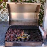 BEFORE BBQ Renew Cleaning & Repair in Westminister 6-20-2018