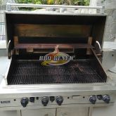 BEFORE BBQ Renew Cleaning in San Juan Capistrano 6-19-2018