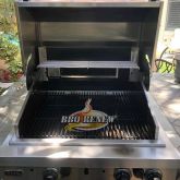 AFTER BBQ Renew Cleaning & Repair in Newport Beach 6-19-2018