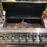BEFORE BBQ Renew Repair in Rancho Santa Margarita 6-20-2018