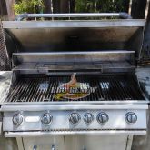 AFTER BBQ Renew Cleaning & Repair in Laguna Beach 6-26-2018