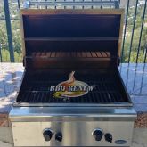 BEFORE BBQ Renew Cleaning & Repair in Coto De Caza 6-22-2018