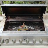 BEFORE BBQ Renew Cleaning & Repair in San Clemente 6-22-2018