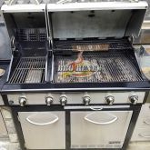 AFTER BBQ Renew Cleaning & Repair in Corona Del Mar 6-29-2018