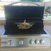 BEFORE BBQ Renew Cleaning & Repair in Costa Mesa 6-25-2018